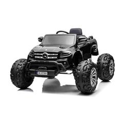 Myts Mercedes Monster Truck Ride-On (12 V, Black)