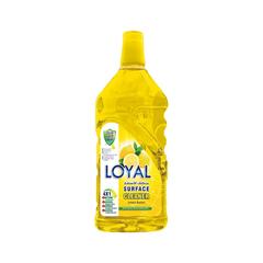 Loyal Surface Cleaner Liquid (Lemon Basket, 2400ml)