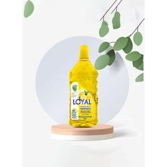 Loyal Surface Cleaner Liquid (Lemon Basket, 2400ml)
