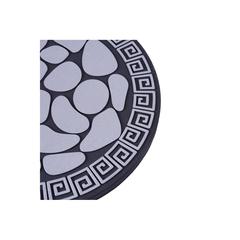 Mylone Garden Mat (45 x 45 cm, Silver)