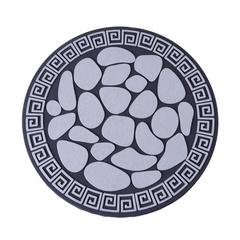 Mylone Garden Mat (45 x 45 cm, Silver)