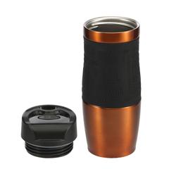 Bergner Neon Classic Stainless Steel Vacuum Travel Mug (400 ml)
