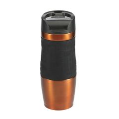 Bergner Neon Classic Stainless Steel Vacuum Travel Mug (400 ml)