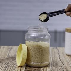 Royalford Plastic Jar (1 L)