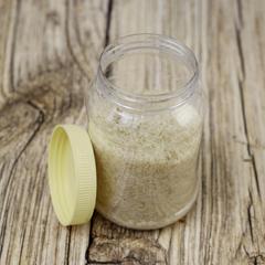 Royalford Plastic Jar (1 L)