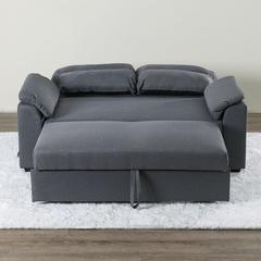 Balmond 3-Seater Fabric Sofa Bed Danube Home
