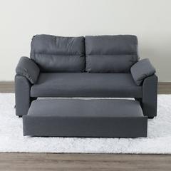 Balmond 3-Seater Fabric Sofa Bed Danube Home