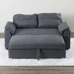 Balmond 3-Seater Fabric Sofa Bed Danube Home