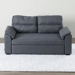 Balmond 3-Seater Fabric Sofa Bed Danube Home