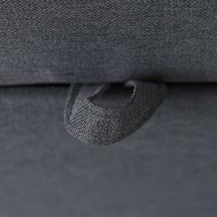 Balmond 3-Seater Fabric Sofa Bed Danube Home