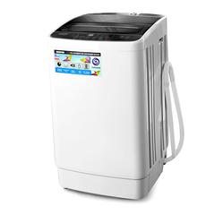 Geepas 6 kg Freestanding Top Load Fully Auto Washing Machine, GFWM6800LCQ