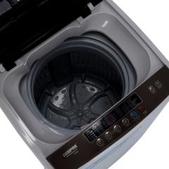 Geepas 6 kg Freestanding Top Load Fully Auto Washing Machine, GFWM6800LCQ