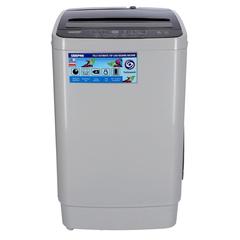 Geepas 6 kg Freestanding Top Load Fully Auto Washing Machine, GFWM6800LCQ