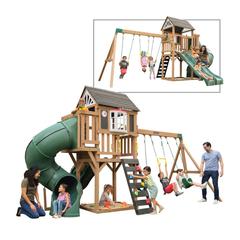 Kidkraft Timberlake Swing Set