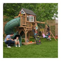 Kidkraft Timberlake Swing Set