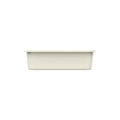 Cosmoplast Multipurpose Universal Medium Tray (Off White, 34 x 27 x 6 cm)