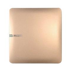 Milano Doorbell Switch Gd Ps (3 x 3 cm)