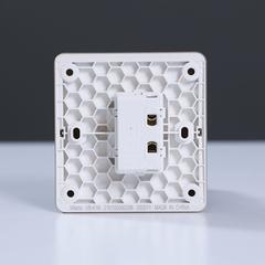 Milano Doorbell Switch Gd Ps (3 x 3 cm)