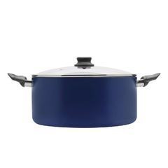 Raj Non-Stick Cooking Pot W/Lid (20 cm)
