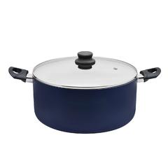 Raj Non-Stick Cooking Pot W/Lid (20 cm)