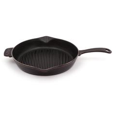 Lava Enameled Cast Iron Grill Pan (28 cm)