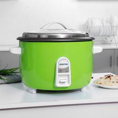 Geepas Electric Rice Cooker, GRC4321 (4.2 L, 1600 W)