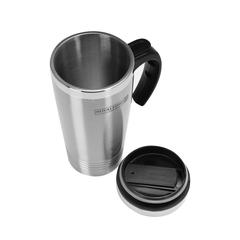Royalford Double Wall Stainless Steel Travel Mug W/Lid (470 ml)