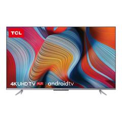 TCL 65" 4K UHD Android Ai Smart TV, 65P725