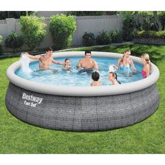 Bestway Pool Set Fast Set (457 x 107 cm)