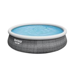 Bestway Pool Set Fast Set (457 x 107 cm)