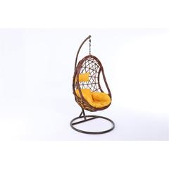 Enjolly Single Seater Metal Garden Swing Pan Emirates