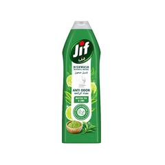 Jif Anti-Odor Dishwashing Liquid (Matcha Tea & Lime, 750 ml)