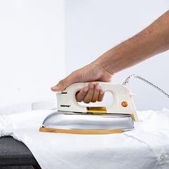 Geepas Teflon Plate Automatic Dry Iron, GDI2780 (1200 W)