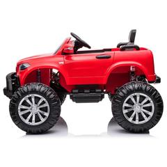 Myts Mercedes Monster Truck Ride-On (12 V, Red)