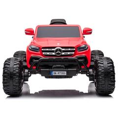 Myts Mercedes Monster Truck Ride-On (12 V, Red)