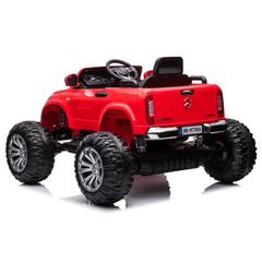Myts Mercedes Monster Truck Ride-On (12 V, Red)