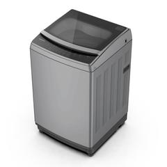 Daewoo 7.5 Kg Freestanding Top Load Washing Machine, DWF-750SB (Silver)
