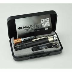 Maglite Solitaire Spectrum Series 1-Cell AAA Warm White LED Flashlight, J3ASZ2
