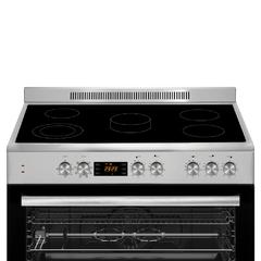 Simfer Freestanding 5-Burner Electric Cooker, SMF9067VCH (90 x 60 cm)