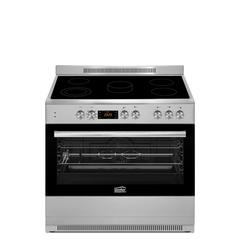 Simfer Freestanding 5-Burner Electric Cooker, SMF9067VCH (90 x 60 cm)