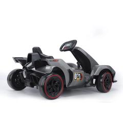 باجي أطفال كراش جو كارت من ميتس (24 فولت ، رمادي)