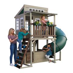 Kidkraft Cozy Escape Playhouse