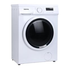 Geepas 6 kg Freestanding Front Load Fully Automatic Washing Machine, GWMF68005LCU (1000 rpm)
