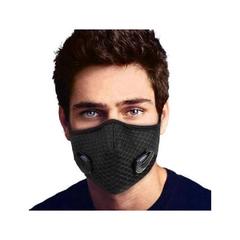 قناع وجه قابل للغسل من ميديبوب (أبيض)