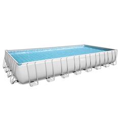 Bestway Power Rectangular Pool Set (956 x 488 x 132 cm)