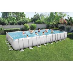 Bestway Power Rectangular Pool Set (956 x 488 x 132 cm)