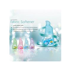 Loyal Concentrated Fabric Softener & Freshener (Care & Gentle, 750 ml)