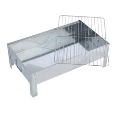 Royalford Charcoal Barbecue Grill Stand, RF10364