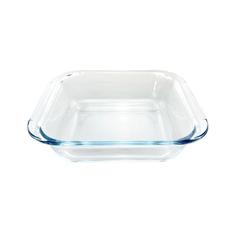 Taliona Borosilicate Glass Baking Dish (Square, 850 ml)