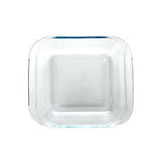 Taliona Borosilicate Glass Baking Dish (Square, 850 ml)